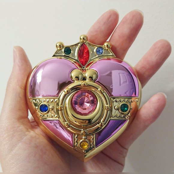 Sailor Moon - Miracle Romance Cosmic Heart Cheek - Picture 8 of 12